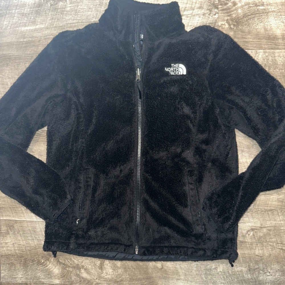 The North Face women’s  Black Fleece Jacket